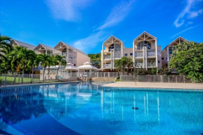 Appartement Le Chadec, 1ch, piscine, belle plage à 900m
